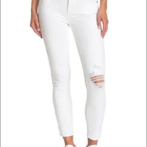 Paige white jeans
